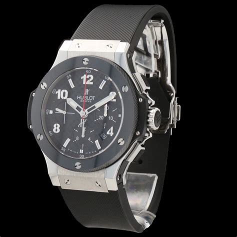 hublot big bang steel ceramic 44mm
